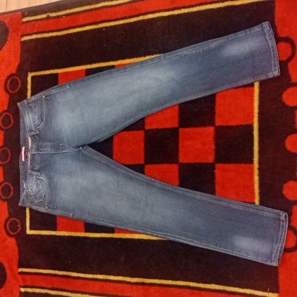 Tommy Hilfiger Jeans (Washed In Italy)